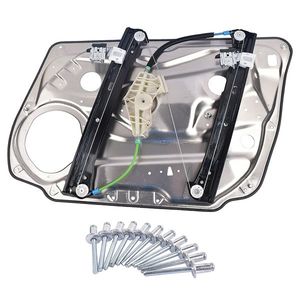Alzacristalli Anteriore Sinistro per Mercedes Classe C/E 2127201579 Lato Guida - Product Image 1