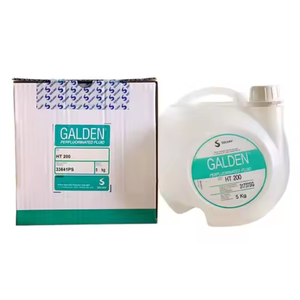 Fluido de Transferencia de Calor PFPE Syensqo Galden HT170/HT200/HT230/HT270, Aceite Base de Alta Temperatura, Empaquetado en Bidón de Plástico de 5 kg - Product Image 5