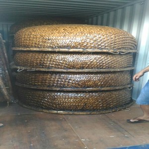 เรือไม้ไผ่เวียดนามคุณภาพสูง ทนทาน สวยงาม ดีไซน์เรียบง่าย เป็นมิตรกับสิ่งแวดล้อม ขนาด 160 ซม. - Product Image 6