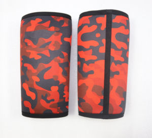 Rodilleras de Neopreno de Color Personalizado, Resistentes y Transpirables, Accesorios de Gimnasio para Levantamiento de Pesas - Product Image 4