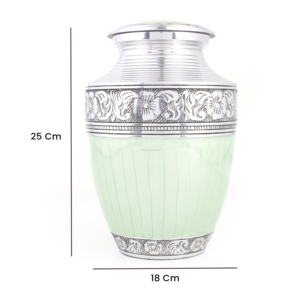 Urnes décoratives super vendues avec des urnes décoratives faites à la main de style unique imprimé et conçu à vendre par les exportateurs - Product Image 5