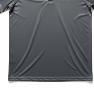 Polo de Primera Calidad para Hombre, Algodón Suave, Corte Ajustado, Transpirable, Logotipo Personalizado, Informal, Verano, Manga Corta - Product Image 3