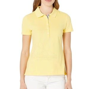 Camisa de Algodón Ecológica Antiarrugas de Secado Rápido para Mujer, Cómoda, Transpirable, Estilo Casual - Product Image 3