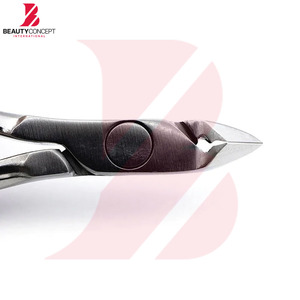 Cortacutículas de la Más Alta Calidad 2026, Duraderos, Seguros y Suaves, con Impresión de Logotipo Personalizado, para Uso en Salón de Belleza y Cuidado Personal - Product Image 6