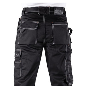 Pantalon de sécurité, vêtements de protection industrielle, vêtements de travail durables, pantalon de sécurité haute visibilité - Product Image 4