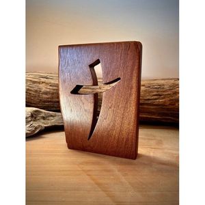 ไม้กางเขนแบบเรียบง่ายสำหรับการสวดมนต์ทางศาสนา - Product Image 3