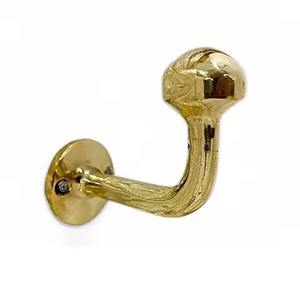 Crochets muraux en métal de qualité supérieure, robustes, pour suspendre manteaux, chapeaux, sacs, organisateur mural - Product Image 6