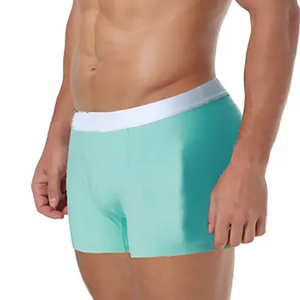 New Arrival Men <b>Boxer</b> Underwear High Quality Men's Panties Comfortable Underpants Fashion <b>Boxers</b> Shorts for Man Adults Knitted - Product Image 2