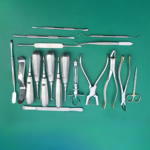 Juego de Instrumentos Dentales Profesionales de Acero Inoxidable Premium, Kit de Herramientas Quirúrgicas para Dentistas, Uso en Clínicas y Hospitales - Product Image 4