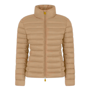 Chaqueta acolchada para hombre de invierno con cuello con cremallera - Servicio OEM, tela transpirable, manga larga, impresión de logotipo personalizado, chaqueta acolchada para hombre - Product Image 5