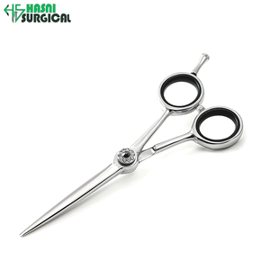 Ensemble d'outils de coiffure et de barbier en acier inoxydable de la meilleure qualité, ciseaux manuels pour couper les cheveux - Product Image 4