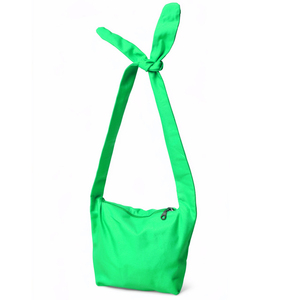 Sac fourre-tout élégant en toile pour femme avec fermeture éclair, léger, idéal pour les commandes en gros - Product Image 2