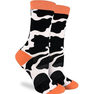 Chaussettes en coton/bambou antibactériennes imprimées sur mesure pour le branding en gros, les équipes sportives et la vente au détail - Product Image 1