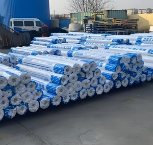 Rouleau de membrane d'étanchéité PE pour les toits métalliques trapézoïdaux aux États-Unis - Product Image 3