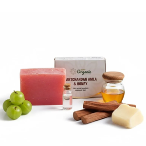 สบู่รักชานดันทำมือ 100 กรัม ด้วยส่วนผสมจากธรรมชาติ ราคาดีที่สุด - Product Image 2