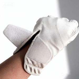 Ready To Ship 2026 Golf <b>Gloves</b> <b>Moisture</b> Control Fabric for Dry Comfortable Play All Day Durable Synthetic Golf <b>Gloves</b> Order Now - Product Image 1