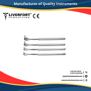 Kit Oftálmico de Pterigio de Calidad Premium, 9 Piezas, Instrumentos Quirúrgicos Oftálmicos de Acero Inoxidable Reutilizables, CE ISO LIVER - Product Image 4