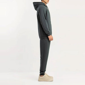 Survêtement d'hiver pour homme, durable, élégant, respirant, séchage rapide, pour la salle de sport, la course à pied, le jogging, léger, décontracté pour tous les jours - Product Image 3