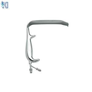 Retractor Tebbetts, Herramienta Quirúrgica Profesional con Mango Ergonómico y Diseño de Cuchilla de Precisión para un Manejo Controlado - Product Image 1