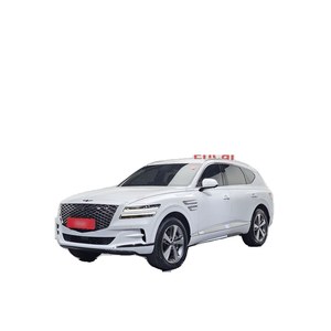 Genesis GV80 3.0 Diésel AWD 2023 con 81,392 km, Volante a la Izquierda, Caja de Cambios Automática, Asientos de Cuero, Cámara Trasera - Product Image 1