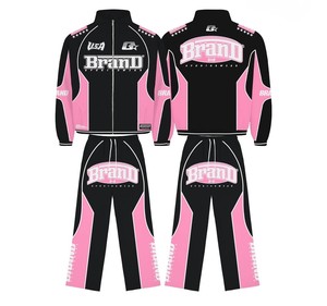 Combinaison de Karting 2026 Personnalisée pour Adultes et Enfants – Imperméable et Respirante – Idéale Plage, Tout-Terrain, Été – Grandes Tailles - Product Image 6