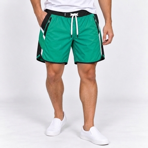 Solid <b>Men</b> Quick Dry Athletic Running <b>Shorts</b> Lightweight Breathable Gym Workout Training Sports <b>Shorts</b> Custom Logo - Product Image 1