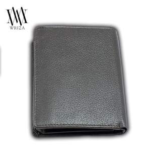 Wriza Mens Trendy Genuine Leather <b>Wallet</b> <b>RFID</b> <b>Blocking</b> Technology Slim Design for Travel and Formal Occasions Model WI 018 Brown - Product Image 5