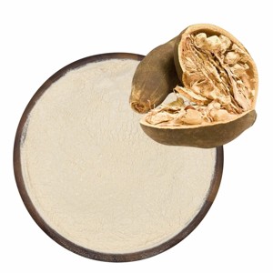 Poudre de fruit de Baobab 100% pure de qualité supérieure, superaliment végétal en poudre pour smoothies, jus, thé et aliments fonctionnels - Product Image 1