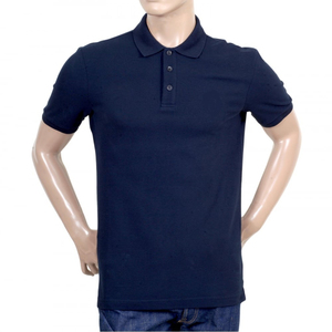 เสื้อโปโลลำลองผู้ชาย เสื้อโปโลขายดี ดีไซน์ใหม่ รับทำโลโก้ สีพื้น ระบายอากาศได้ดี - Product Image 5