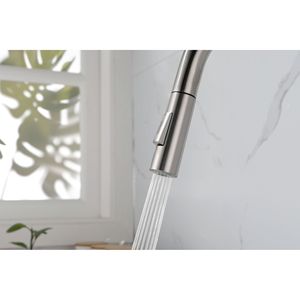 Rubinetto da Cucina con Doccetta Estraibile - Product Image 6