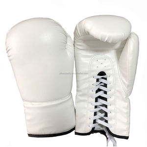Guantes de Boxeo de Alta Calidad para una Protección Mejorada, Guantes de Boxeo con Soporte para Muñeca, Guantes de Entrenamiento Premium al por Mayor - Product Image 4