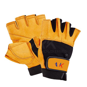 Reliable Training Gym Fitness Gloves With Durable Build Gym Fitness Gloves For Indoor Workout And Daily Exercise - Product Image 5