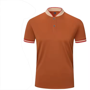 Uniforme de Camarera Personalizado OEM, Camisa Polo de Manga Corta para Restaurante, Ropa de Trabajo para Hotel y Bar con Logotipo Impreso - Product Image 4