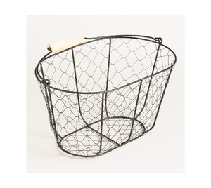 Farm Style <b>Egg</b> Organizer <b>Basket</b> - Product Image 3