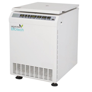 Centrifugeuse en acier inoxydable Mehrotra Biotech MBCF5M, contrôle numérique à faible vitesse, garantie 1 an, support ODM/OEM personnalisé - Product Image 1