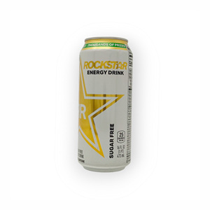 Oferta con descuento Bebida energética original Rockstar Lemonade 473 ml - Product Image 4