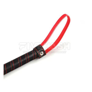 Leather <b>Flogger</b> High Quality Leather Flexible Strips Strong Handle Simple Design Leather <b>Flogger</b> Long Lasting Use - Product Image 6