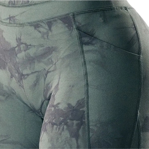 Women Cross Waist Butt Lifting <b>Leggings</b> Sports High Waisted Workout Yoga Pants <b>Leggings</b> <b>with</b> <b>Pockets</b> - Product Image 5