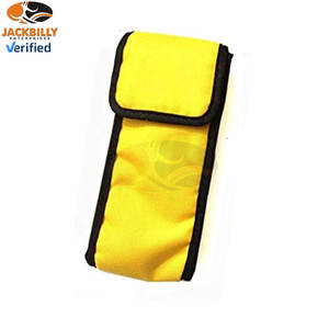 Mini Otoscopio de Fibra Óptica de Acero Inoxidable Amarillo, Portátil, de Bolsillo, con Iluminación LED Brillante MOL - Product Image 6