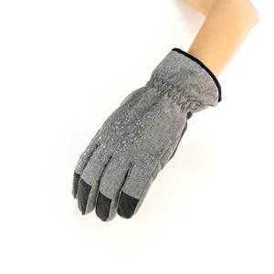 Nouveaux gants de ski d'hiver pour l'extérieur avec doublure en polaire, imperméables et chauds, gants de randonnée, 40 % de réduction, nouvelle arrivée, gants de ski OEM - Product Image 2