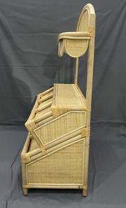 Market Stall, Rattan Market Stall, Rattan Market Shelf, Wicker Toys Market Shelf For <b>Children</b>, Handmade By Nhat Minh Vietnam - Product Image 3