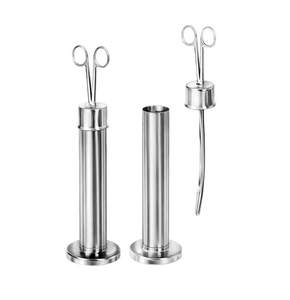 Pot urinaire réutilisable en acier inoxydable pour hommes, récipient portable pour uriner au chevet avec une construction métallique robuste - Product Image 2