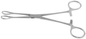 Precision Grip Sterile <b>Sponge</b> Holding Forceps Manual Secure Surgical Procedures Stainless Steel Non Slip Design Instrument Set - Product Image 5