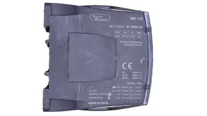 Contacteur d'automatisation industrielle tripolaire L&T MO-110 AC/DC 50/60Hz pour alimentation CA - Product Image 2