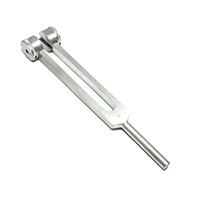 Medical Neurological Percussion Hammer Mallet Set 3-Piece Steel Tuning Fork Taylor Manual Power Available CE Certified ASLING