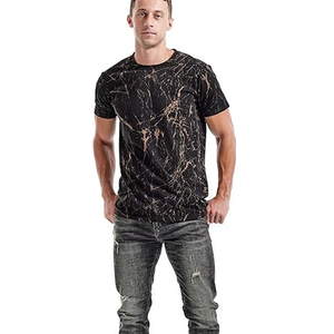 เสื้อยืดผ้าฝ้ายคุณภาพสูงสำหรับผู้ชาย - Product Image 4