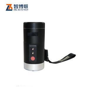 एलसीडी डिस्प्ले के साथ पोर्टेबल ZBL-P8000 ढेर अखंडता तरंग माप प्रणाली - Product Image 3