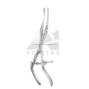 Prix de gros A-1 VERITAS Dilatateurs utérins chirurgicaux manuels réutilisables de haute qualité en acier inoxydable Instrument chirurgical - Product Image 5