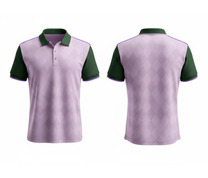 เสื้อโปโลลำลองแบบสั่งทำพิเศษ – คุณภาพสูง ลายพิมพ์เต็มตัว ผู้ผลิตและจำหน่าย งานเย็บทนทาน สำหรับผู้ชาย ผู้หญิง และเยาวชน แห้งเร็ว - Product Image 2