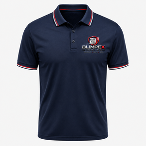 Polos de Golf de Manga Corta Personalizados de Alta Calidad para Hombre - Product Image 2